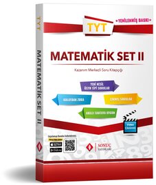 TYT Matematik Set - 2