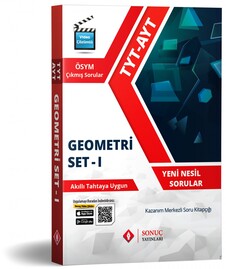 TYT - AYT Geometri Set - 1