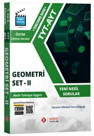 TYT - AYT Geometri Set - 2