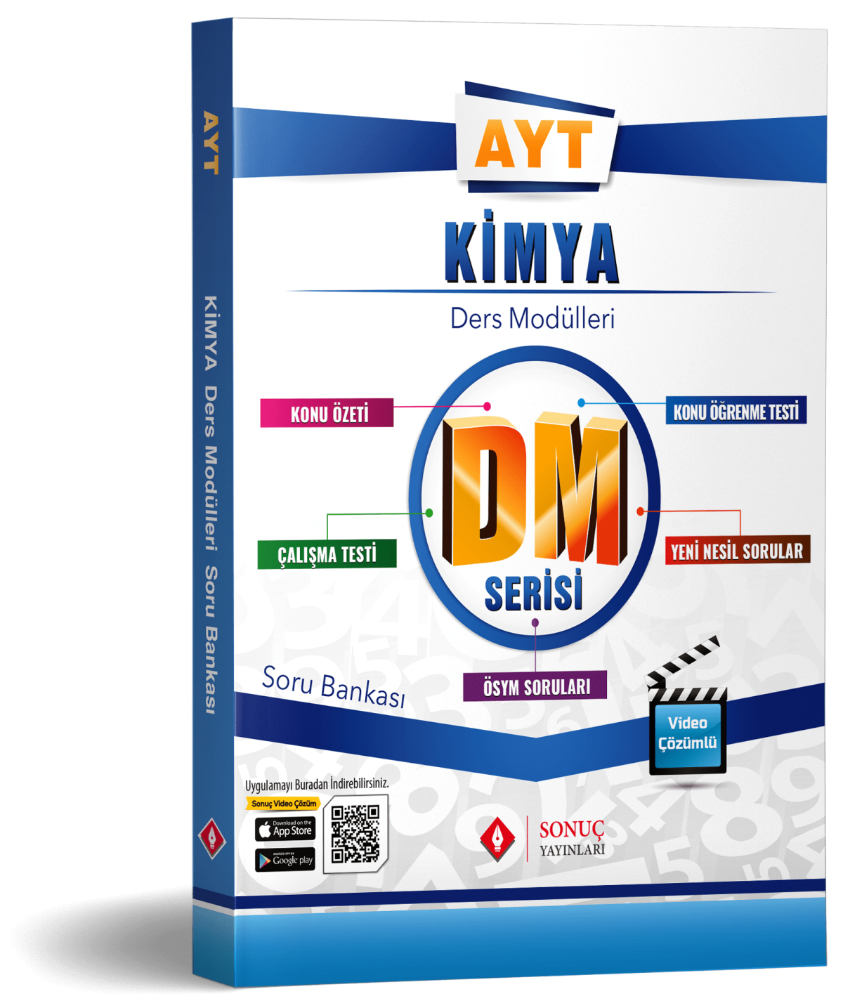 DM Serisi AYT Kimya Soru Bankası