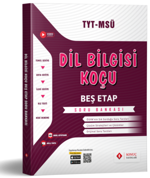 Paragraf Koçu Beş Etap Soru Bankası