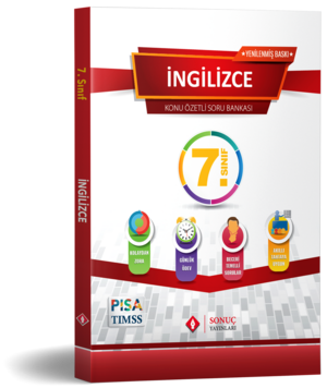7. Sınıf İngilizce
