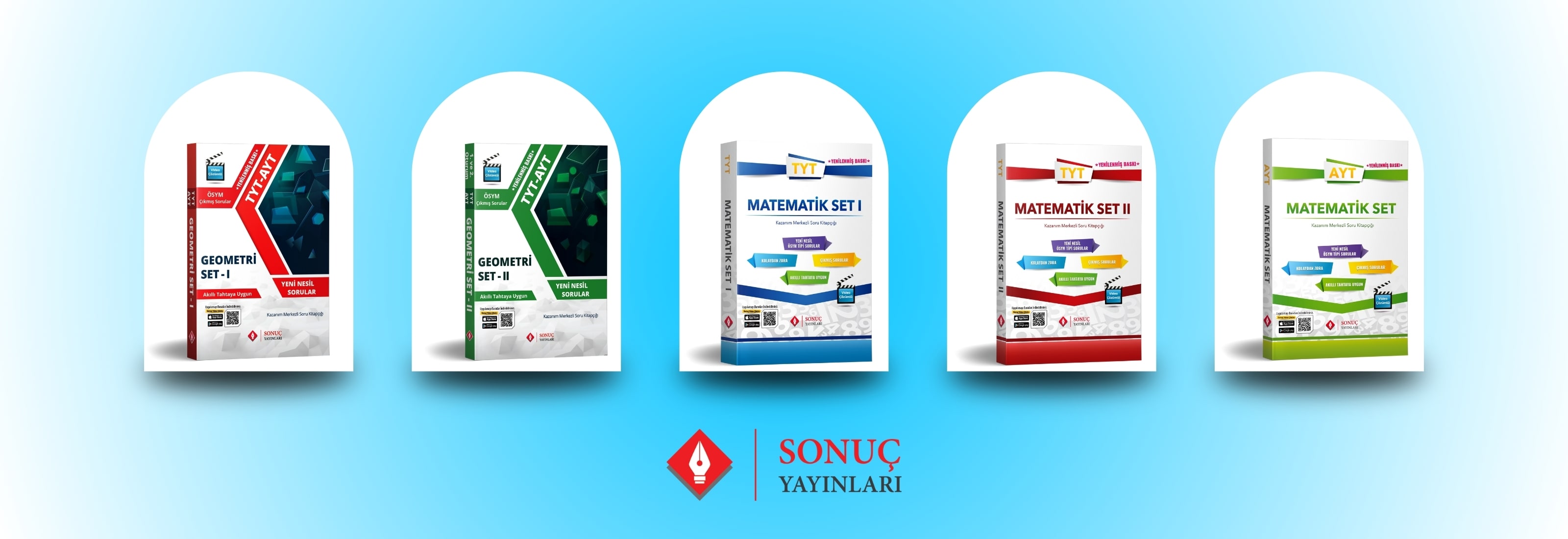 sonuç yayınları