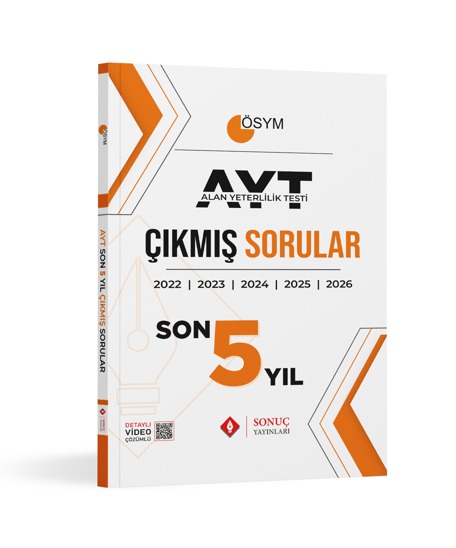AYT Son 5 Yıl Çıkmış Sorular