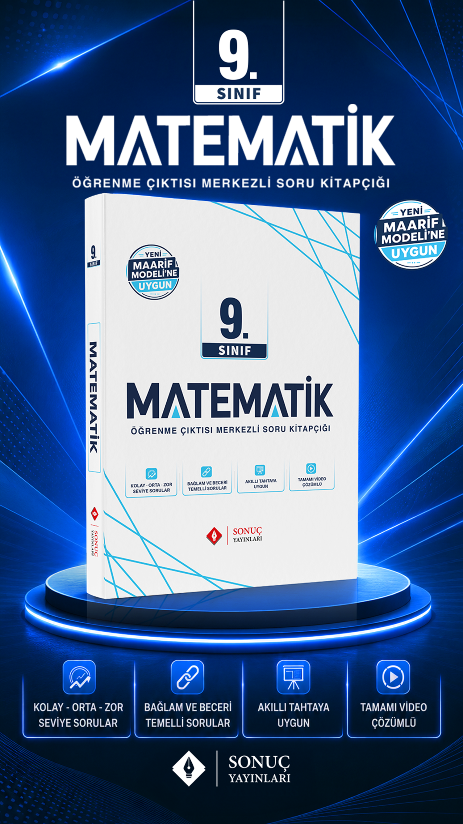 9.Sınıf Matematik Modüller Set