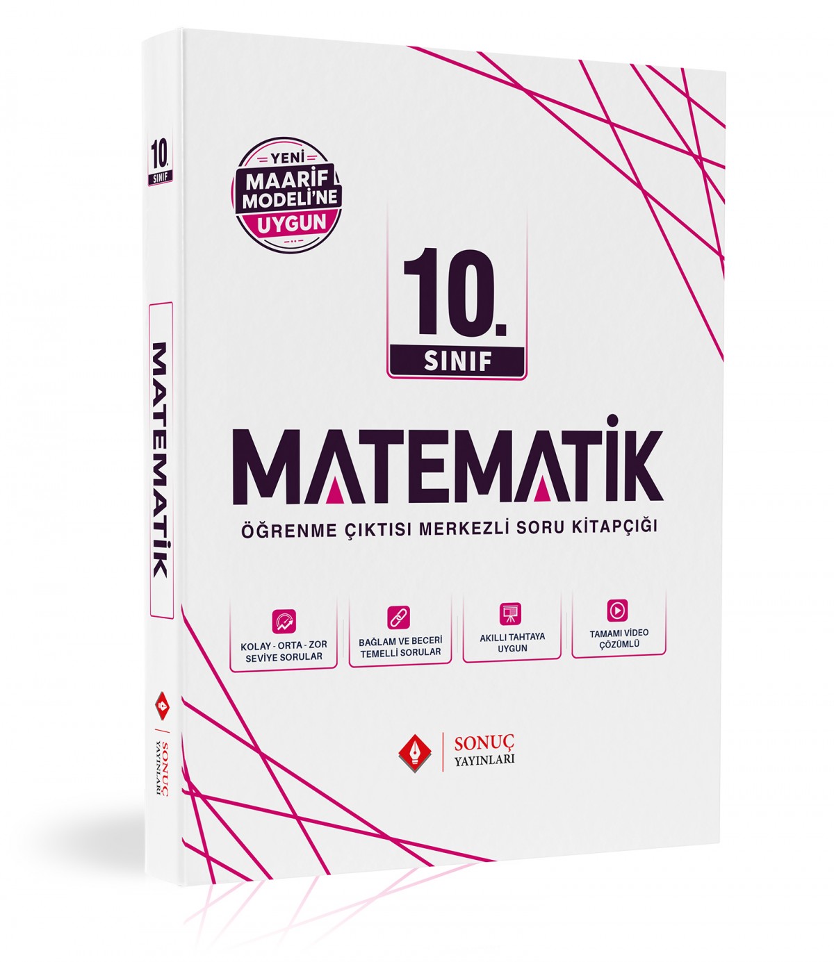 10. Sınıf Matematik Set 2026 - 2027 Maarif Modeline Uygun