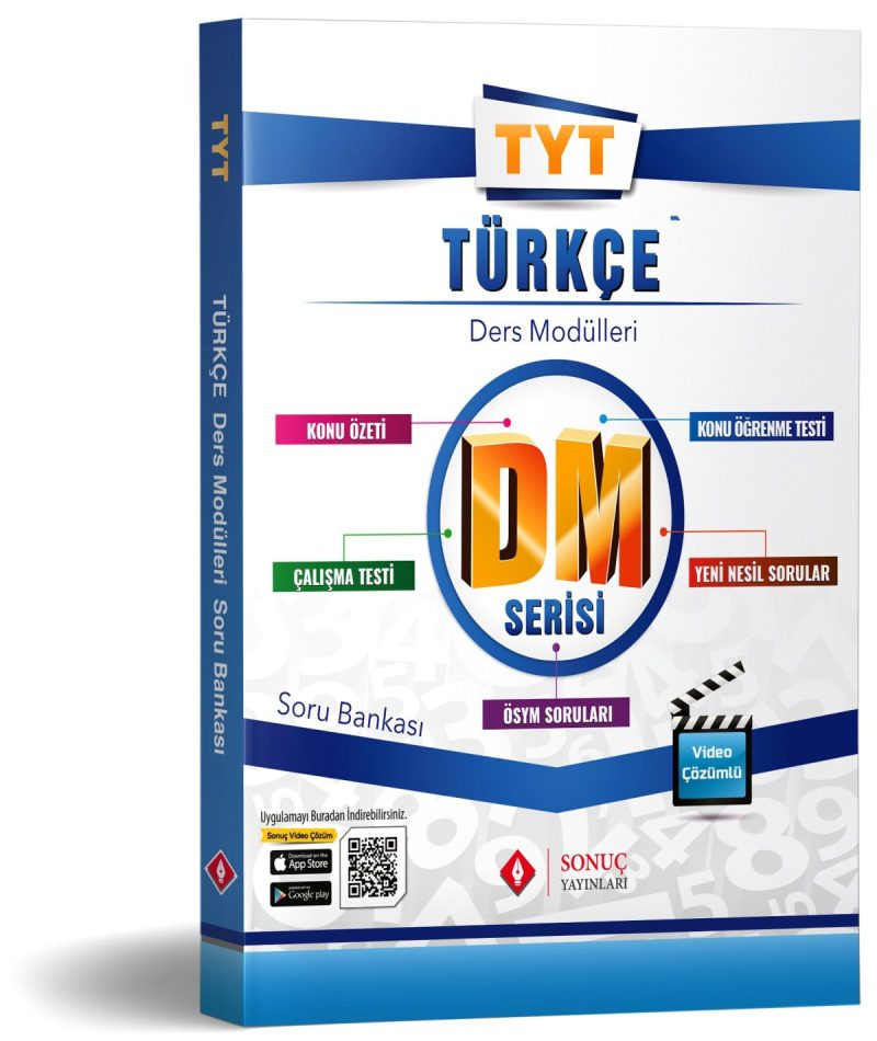 DM Serisi Tyt Türkçe Soru Bankası